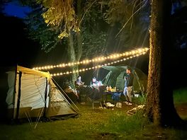 Night time