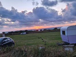 Sunset view