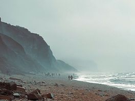 Charlmouth beach