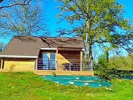 Lodge exterior