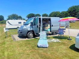 Pitch set up