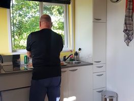 De keuken