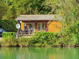 Chalet de peche