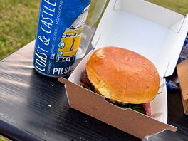 Great burgers available