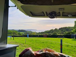 Morning view