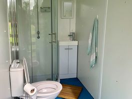 Toilets and showers