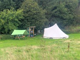 Bell tent