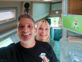 Relaxing stay
