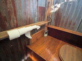 Compost loo