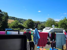 Super platz, super aussicht