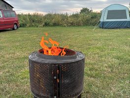 Fire pit hire