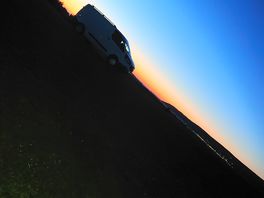 Lovely sunset