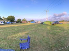 Site one morning