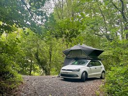 Motorhome pitches