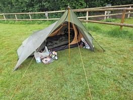 My solo set up