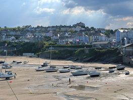 New quay