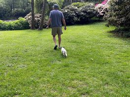 Me and my shadow…