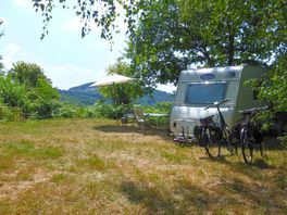Touring pitches