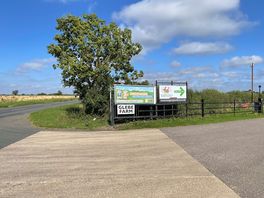 Glebe farm campsite