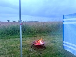 Ever better you can have a fire 🔥
