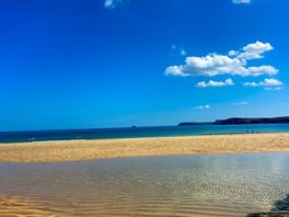Harlyn sands