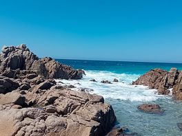 Spiaggia tranquilla
