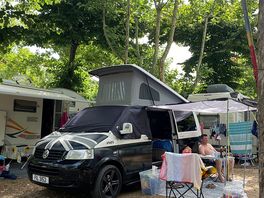 Pitch setup