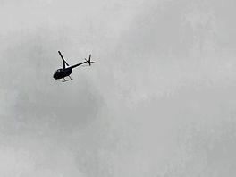 Helicopter spotting