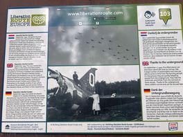 The liberation route