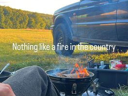 Beautiful sights, lovely warmth