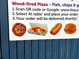 Food options