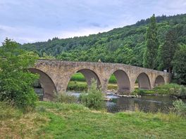 Vanaf de camping