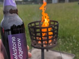 Fire pits on every pitch and fire wood available from farm shop