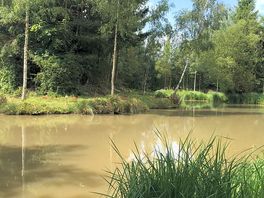 One of the lakes