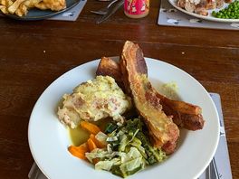 Lovely food