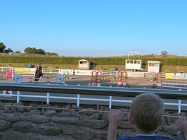 Horse show