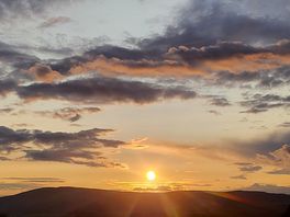 Great sunset