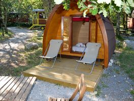 Decking and furniture