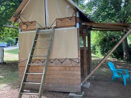 Bivouac tent