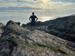 On the rocks