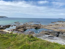 Our all time favourite sea pool!