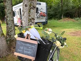 Champagne bike!