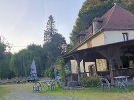 Maison buvette