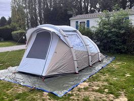À l abri du vent