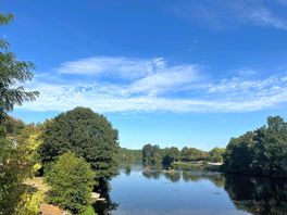 View from the bridge