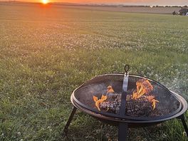 Beautiful sunset
