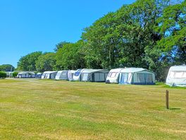 Touring field