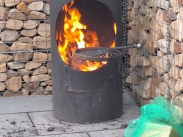 Lovely firepit