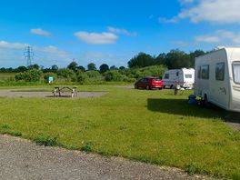 View from Grass Pitch