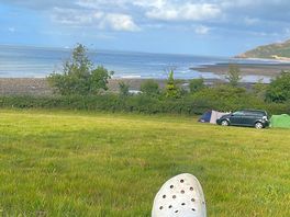Porlock weir campsite